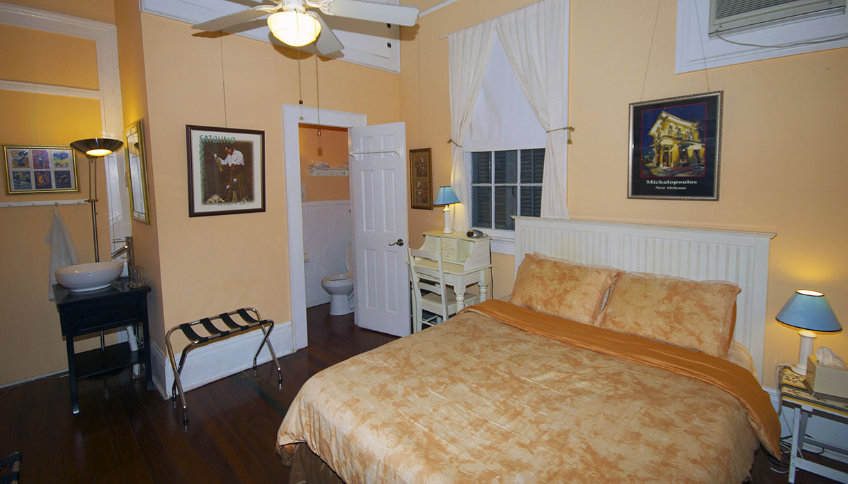 The Burgundy Bed & Breakfast — photo 23 of 23
